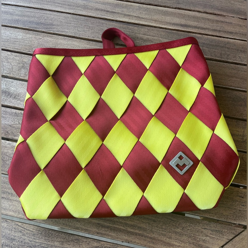 Maggie bags seatbelt bag mini backpack